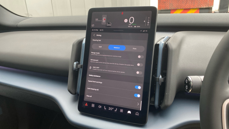 Volvo EX30 200kW SM Extended Range Ultra 69kWh 5dr Auto Electric Estate